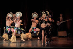 Folklore, Chili, Spectacle, Université de Tarapaca