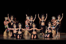 Folklore, Chili, Spectacle, Université de Tarapaca