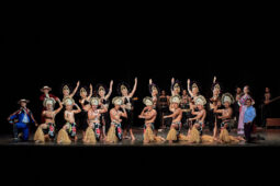 Folklore, Chili, Spectacle, Université de Tarapaca