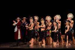 Folklore, Chili, Spectacle, Université de Tarapaca