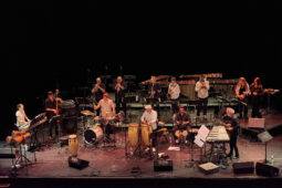 Pan Vaca, Concert