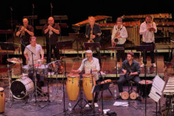 Pan Vaca, Concert