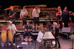 Pan Vaca, Concert