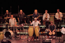 Pan Vaca, Concert