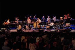 Pan Vaca, Concert