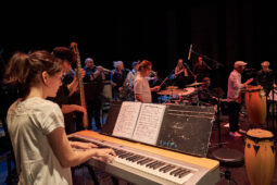 Pan Vaca, Concert