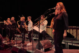 Pan Vaca, Concert