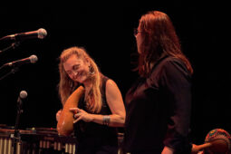 Pan Vaca, Concert
