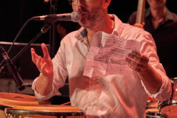 Pan Vaca, Concert