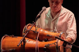 Pan Vaca, Concert