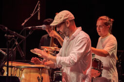 Pan Vaca, Concert