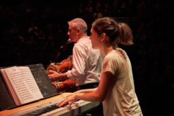 Pan Vaca, Concert