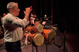 Pan Vaca, Concert