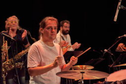 Pan Vaca, Concert