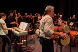 Pan Vaca, Concert