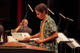 Pan Vaca, Concert