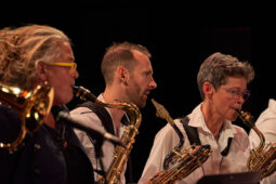 Pan Vaca, Concert