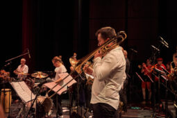 Pan Vaca, Concert