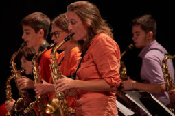 Pan Vaca, Concert