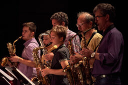 Pan Vaca, Concert