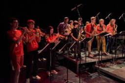 Pan Vaca, Concert