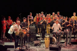 Pan Vaca, Concert