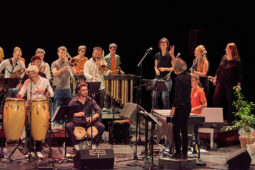 Pan Vaca, Concert