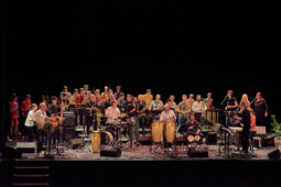 Pan Vaca, Concert