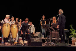 Pan Vaca, Concert