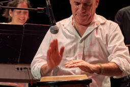 Pan Vaca, Concert