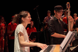 Pan Vaca, Concert