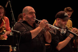 Pan Vaca, Concert