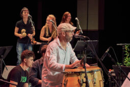 Pan Vaca, Concert
