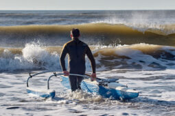 Sport, Pirogue, Maitres du vent, Julien Besson
