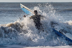 Sport, Pirogue, Maitres du vent, Julien Besson