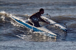Sport, Pirogue, Maitres du vent, Julien Besson