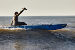Sport, Pirogue, Maitres du vent, Julien Besson