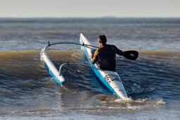 Sport, Pirogue, Maitres du vent, Julien Besson