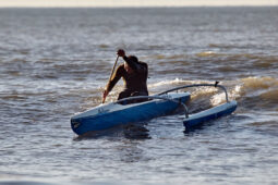 Sport, Pirogue, Maitres du vent, Julien Besson