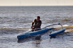 Sport, Pirogue, Maitres du vent, Julien Besson