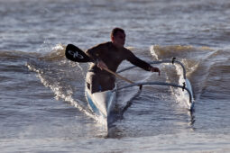 Sport, Pirogue, Maitres du vent, Julien Besson