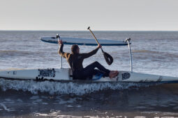 Sport, Pirogue, Maitres du vent, Julien Besson