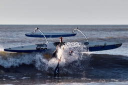 Sport, Pirogue, Maitres du vent, Julien Besson
