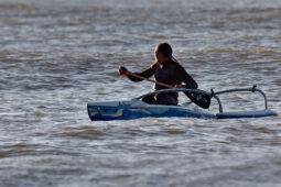 Sport, Pirogue, Maitres du vent, Julien Besson