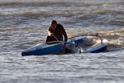 Sport, Pirogue, Maitres du vent, Julien Besson