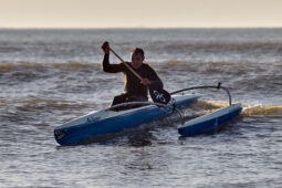 Sport, Pirogue, Maitres du vent, Julien Besson