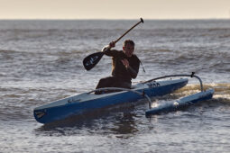 Sport, Pirogue, Maitres du vent, Julien Besson