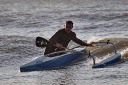 Sport, Pirogue, Maitres du vent, Julien Besson
