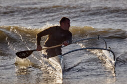 Sport, Pirogue, Maitres du vent, Julien Besson