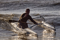 Sport, Pirogue, Maitres du vent, Julien Besson